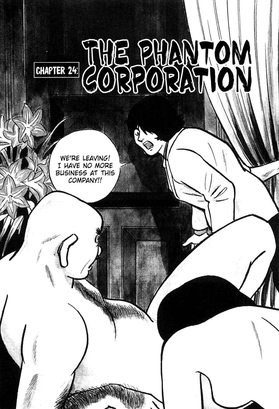 Page 1 Chapter 24 Army of Hell
