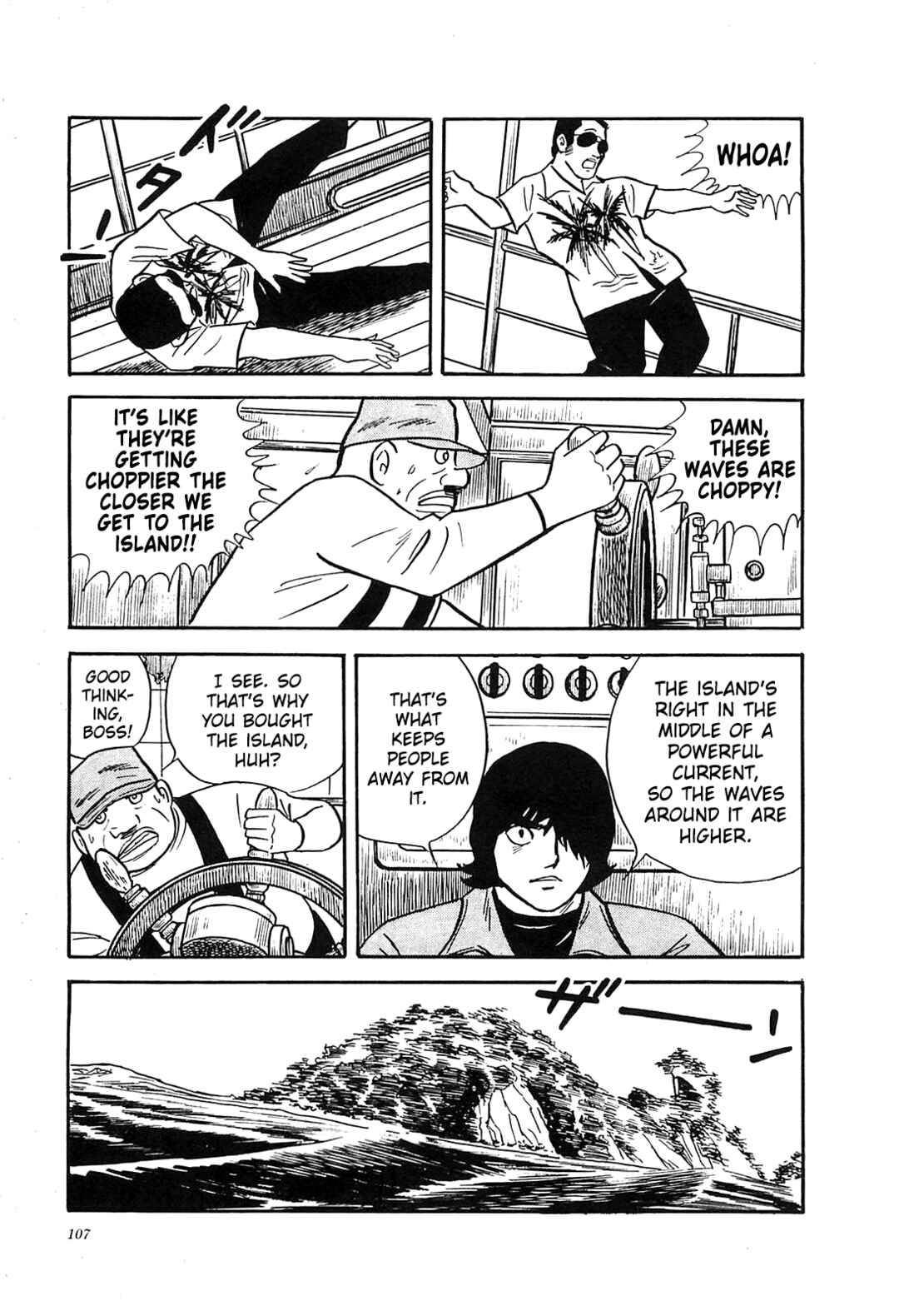 Page 17 Chapter 24 Army of Hell
