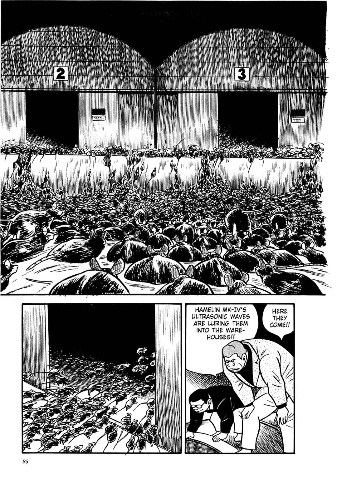 Page 16 Chapter 43 Army of Hell