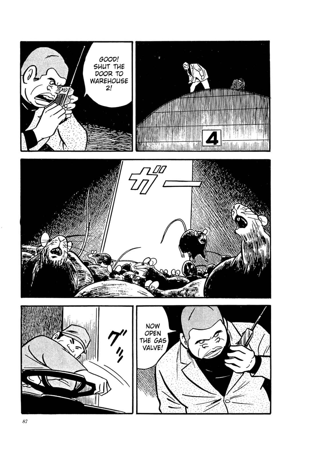 Page 18 Chapter 43 Army of Hell