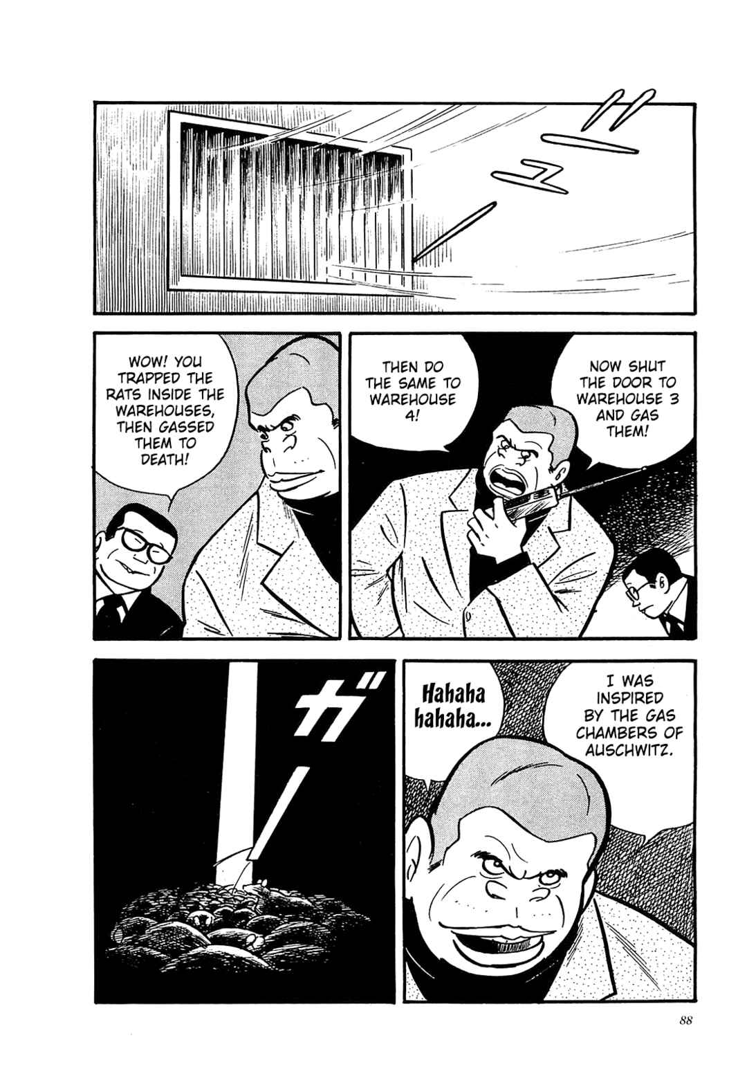 Page 19 Chapter 43 Army of Hell