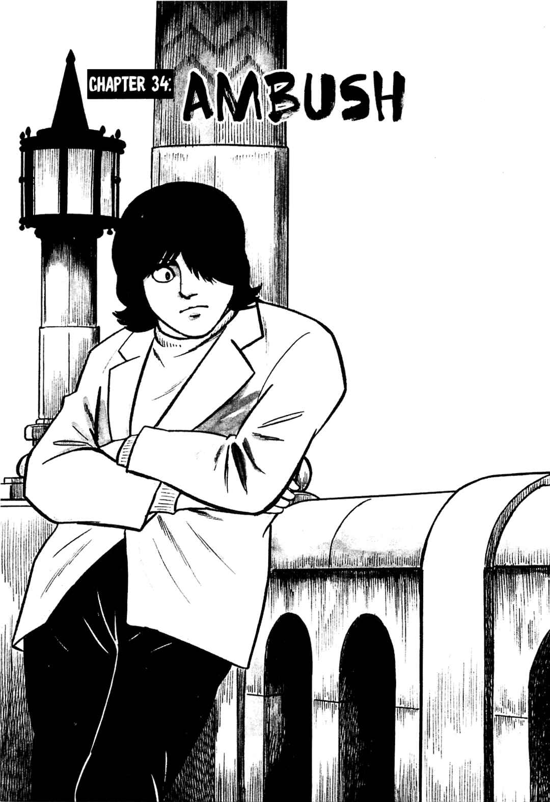 Page 1 Chapter 34 Army of Hell