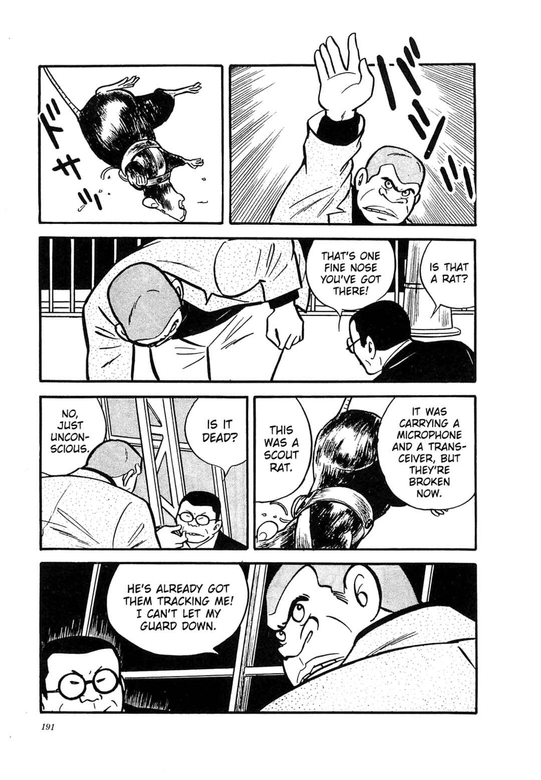 Page 13 Chapter 28 Army of Hell