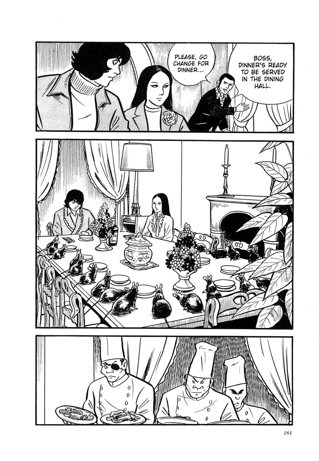 Page 6 Chapter 28 Army of Hell