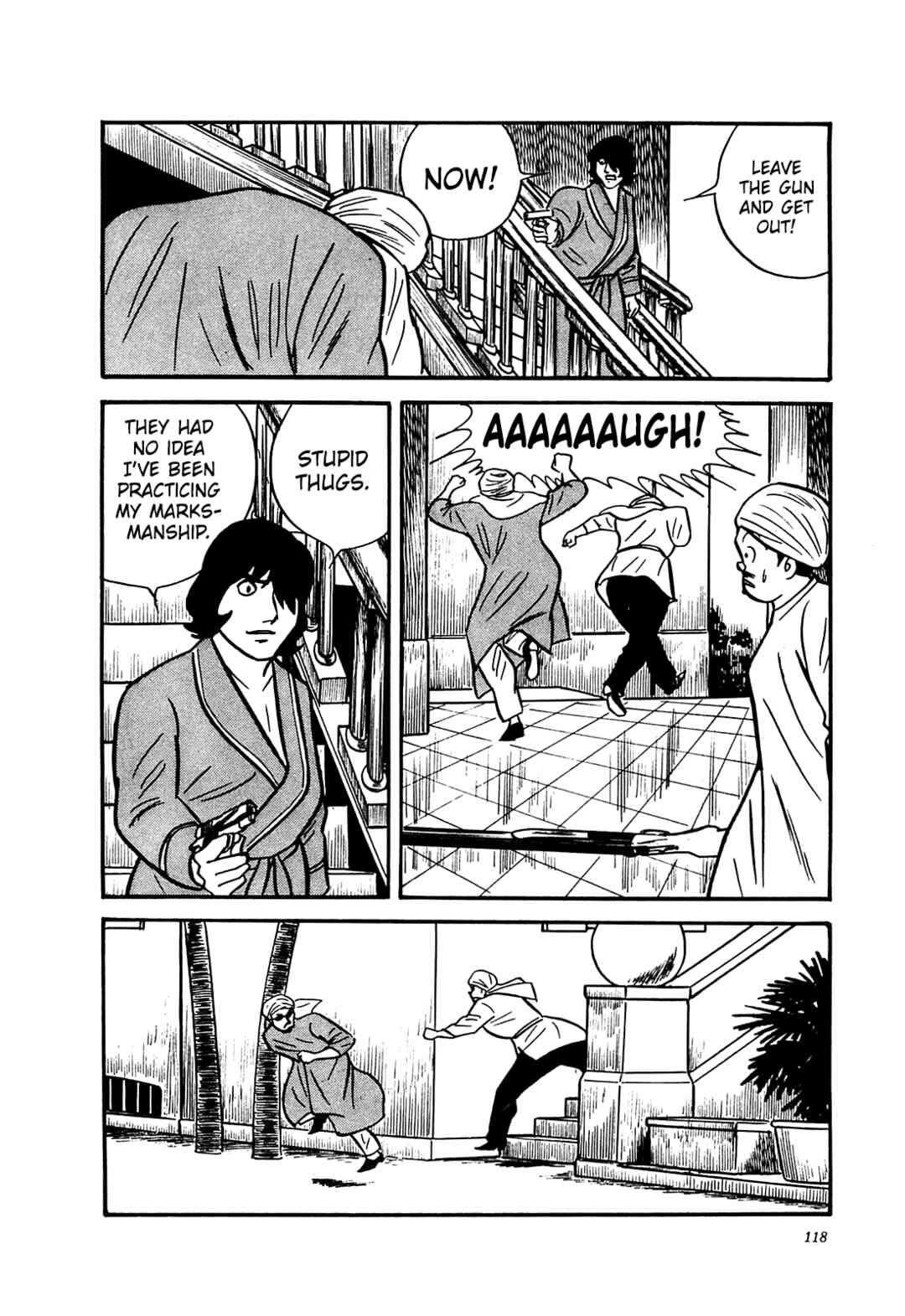 Page 7 Chapter 55 Army of Hell