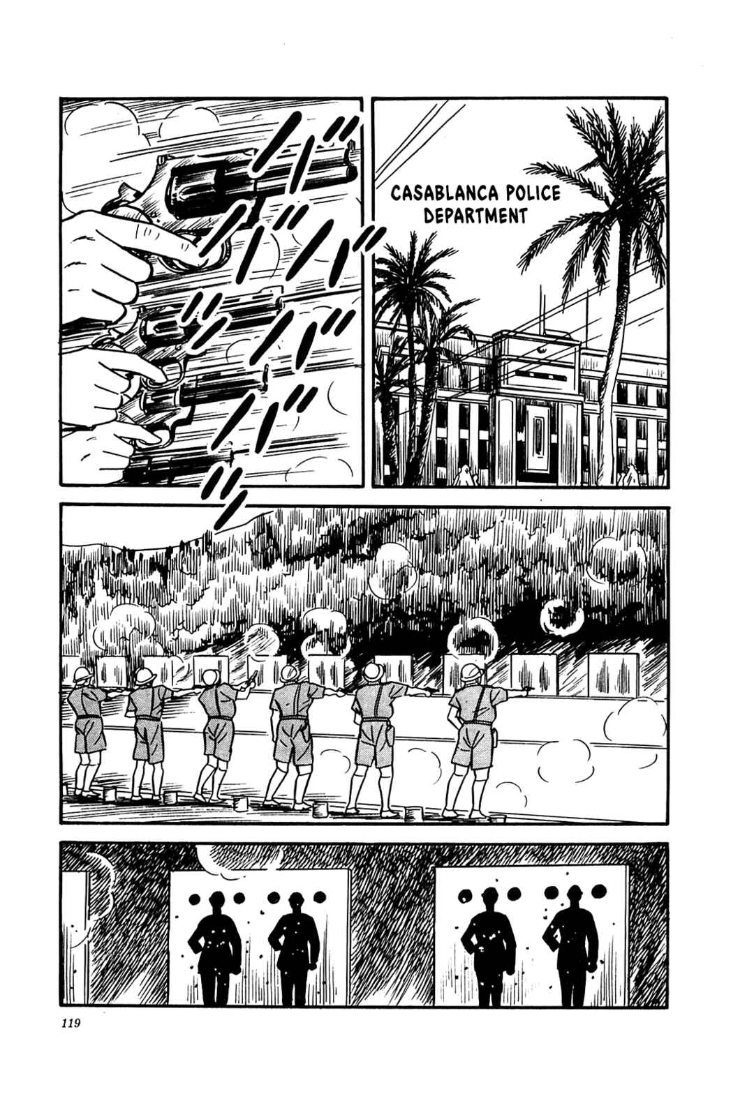 Page 8 Chapter 55 Army of Hell