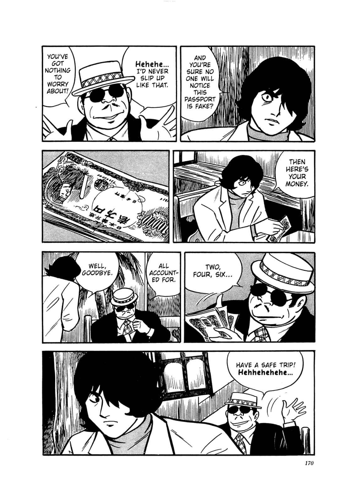 Page 14 Chapter 47 Army of Hell