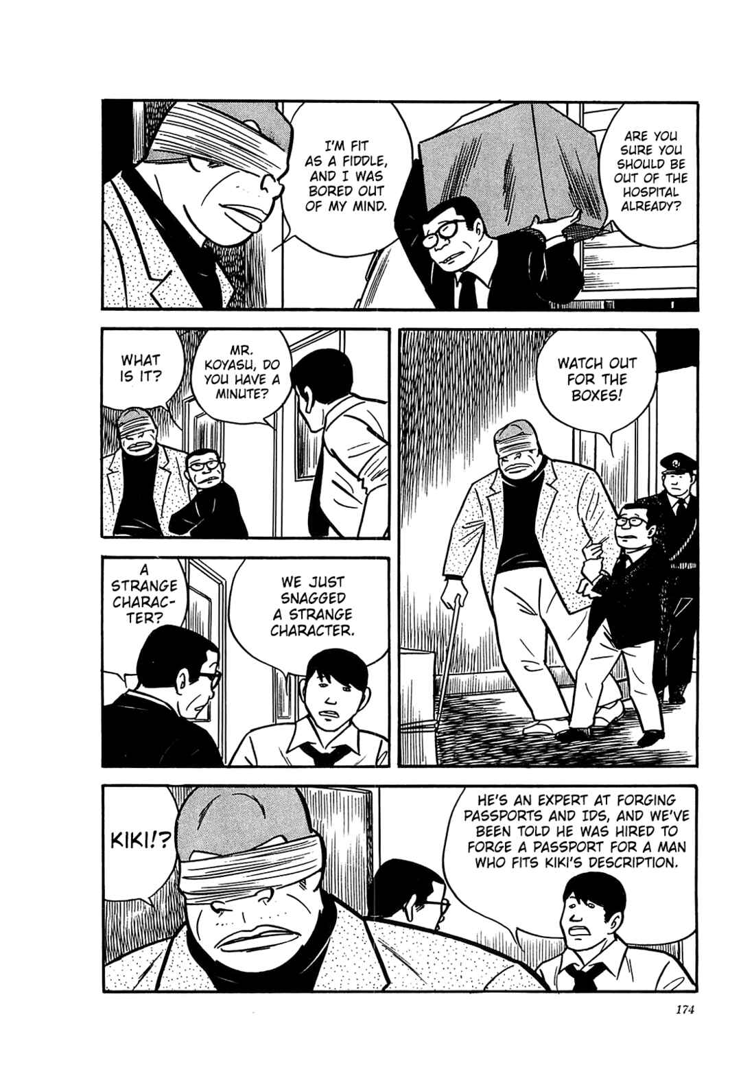 Page 18 Chapter 47 Army of Hell