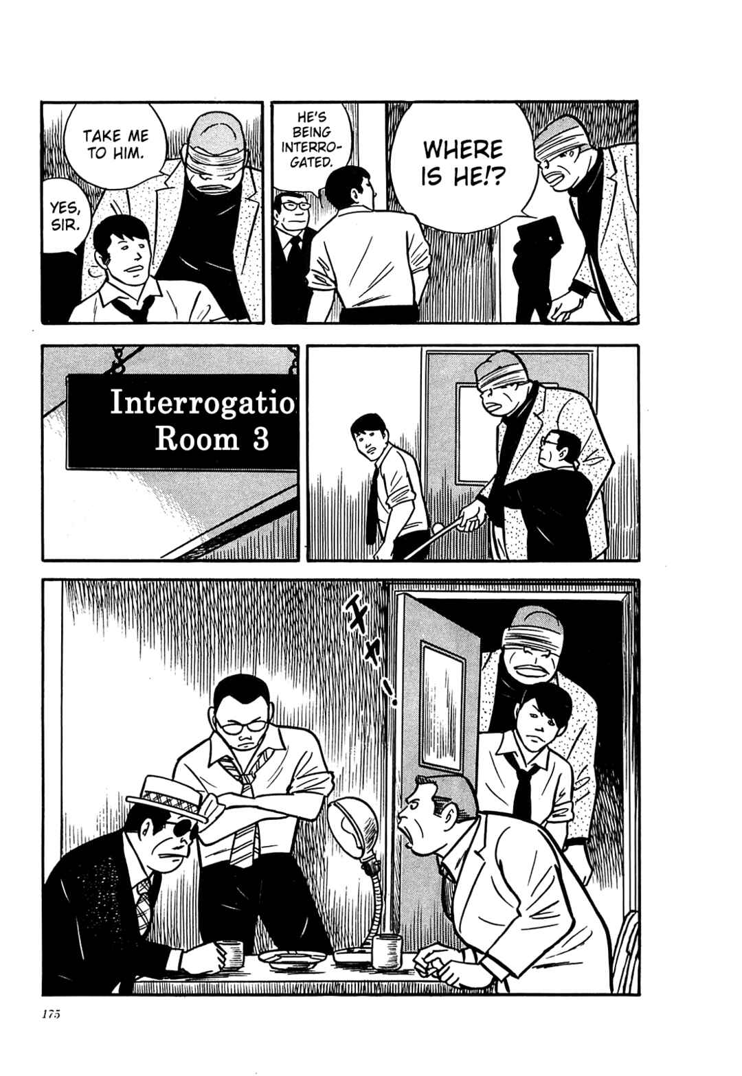 Page 19 Chapter 47 Army of Hell