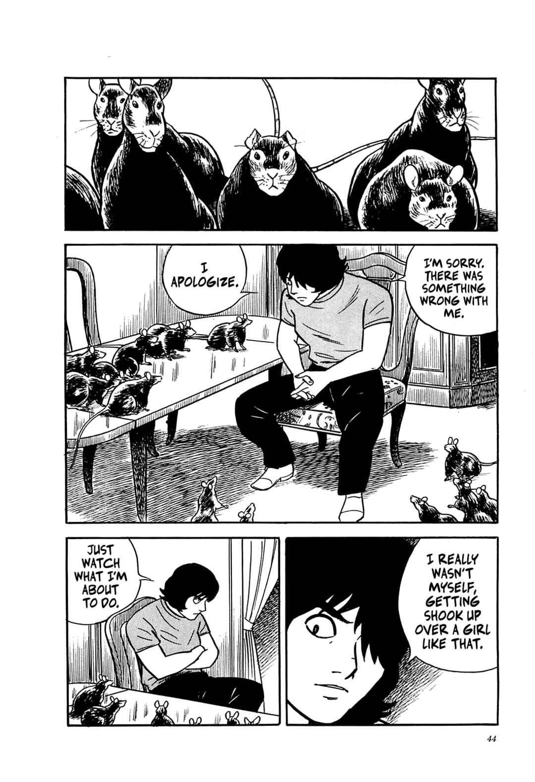 Page 20 Chapter 41 Army of Hell