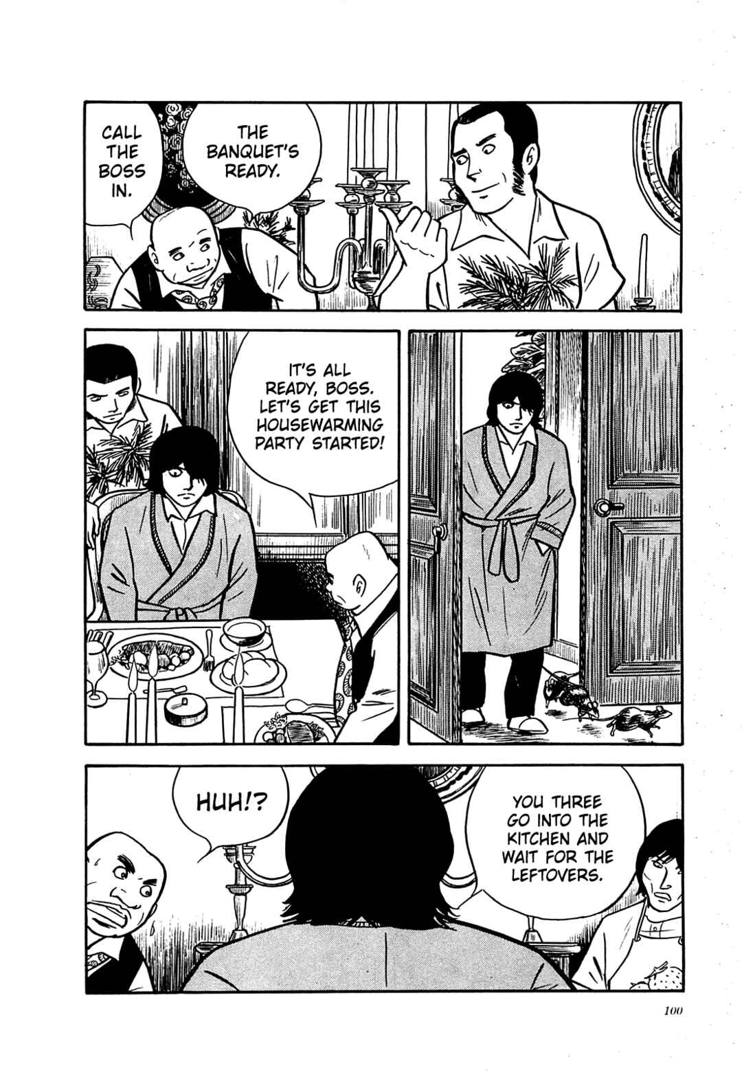 Page 10 Chapter 14 Army of Hell