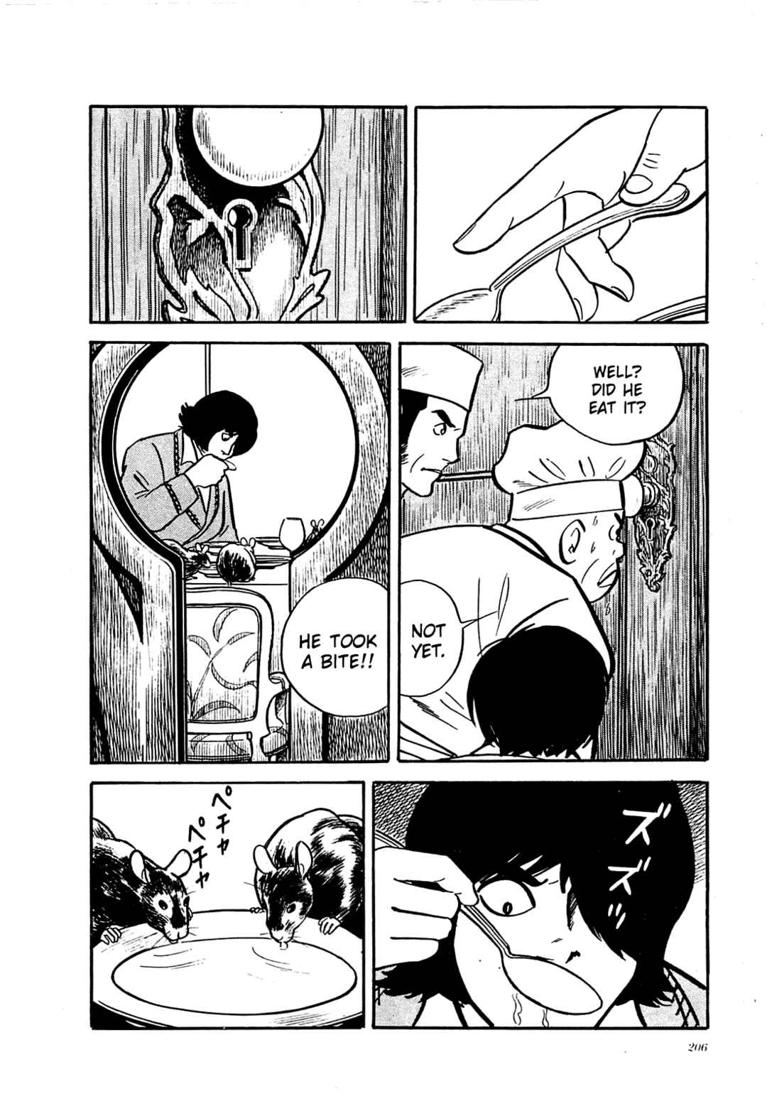 Page 6 Chapter 19 Army of Hell
