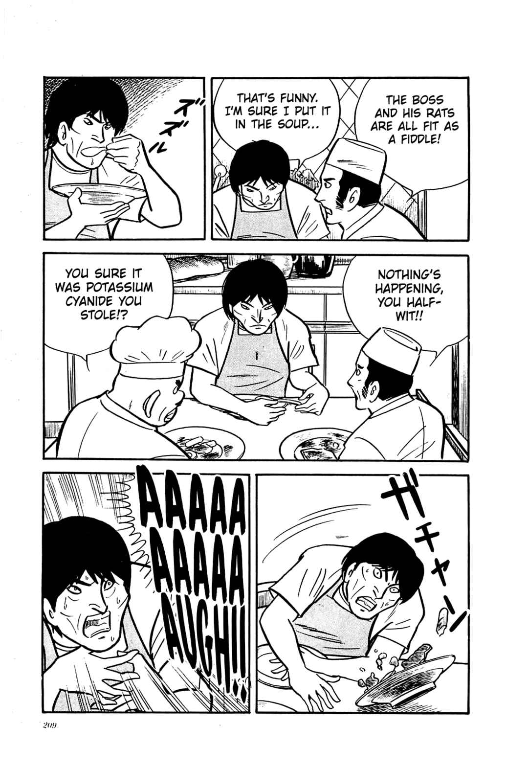 Page 9 Chapter 19 Army of Hell