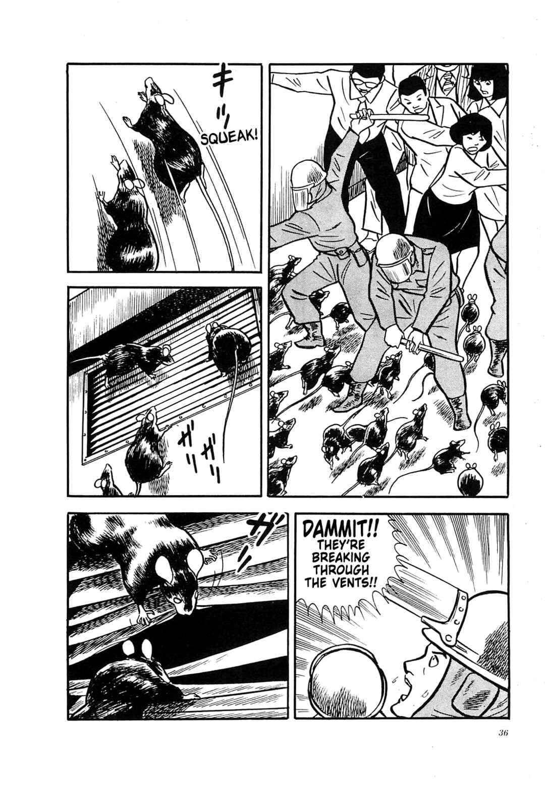 Page 12 Chapter 21 Army of Hell