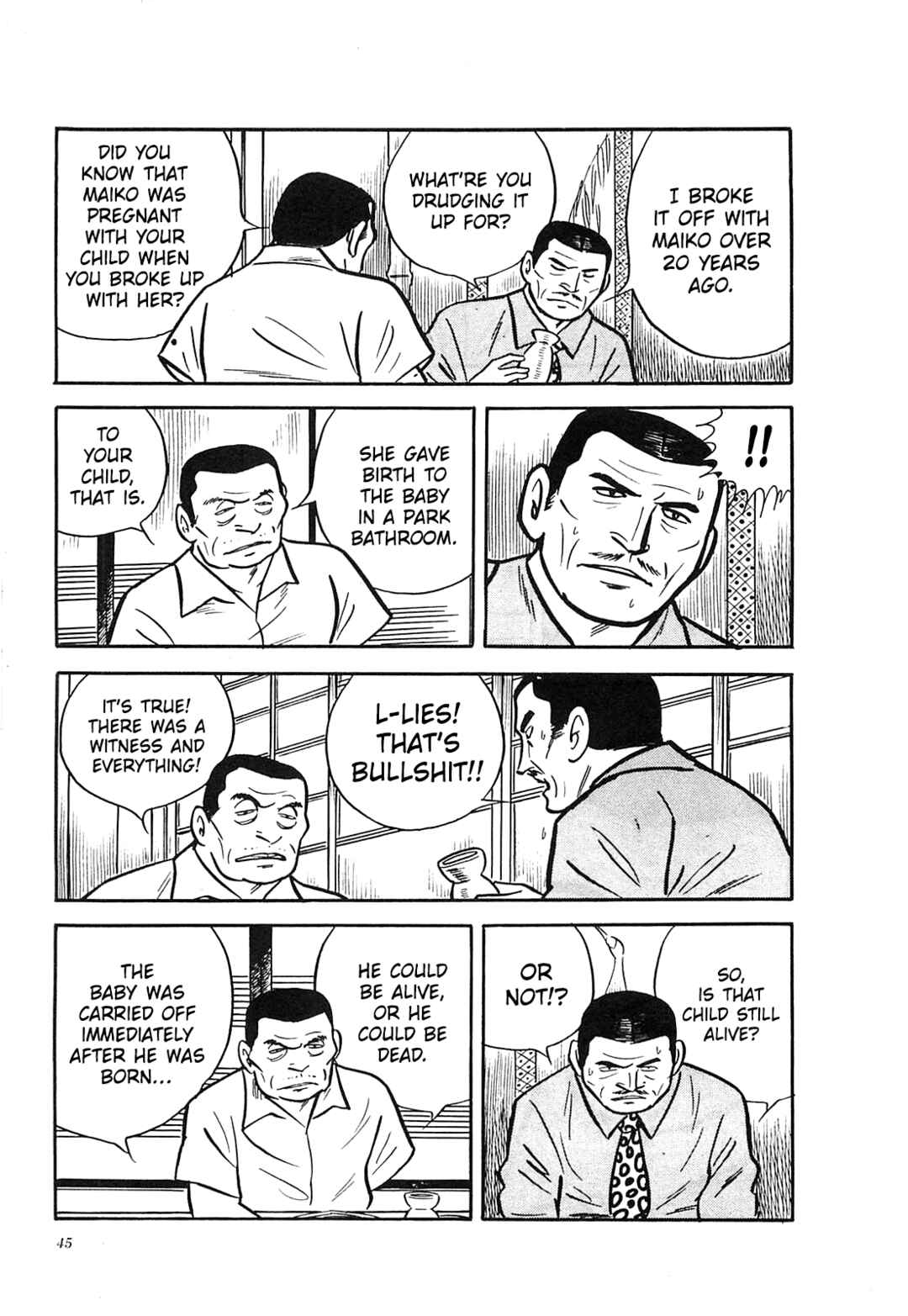 Page 21 Chapter 21 Army of Hell