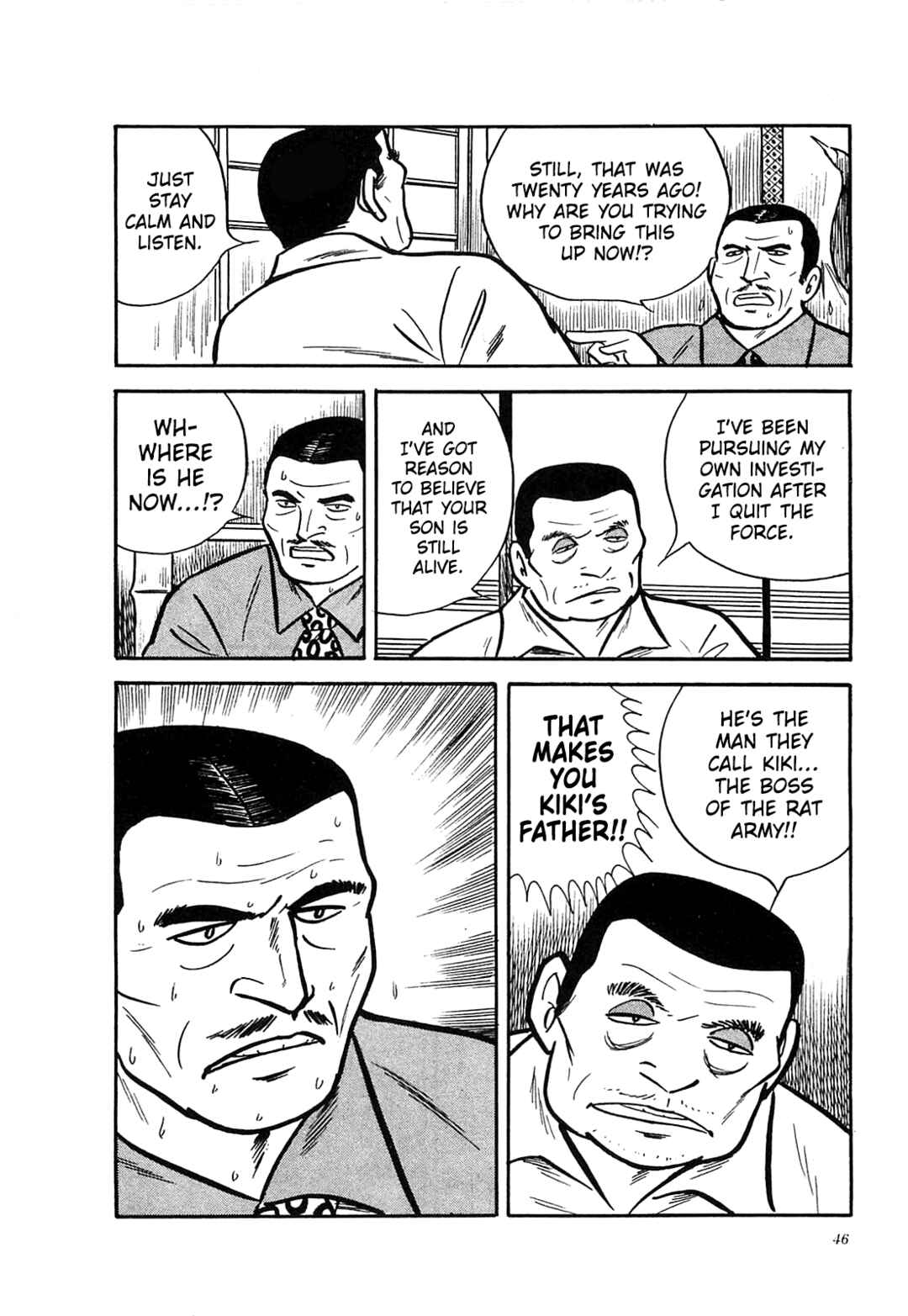 Page 22 Chapter 21 Army of Hell