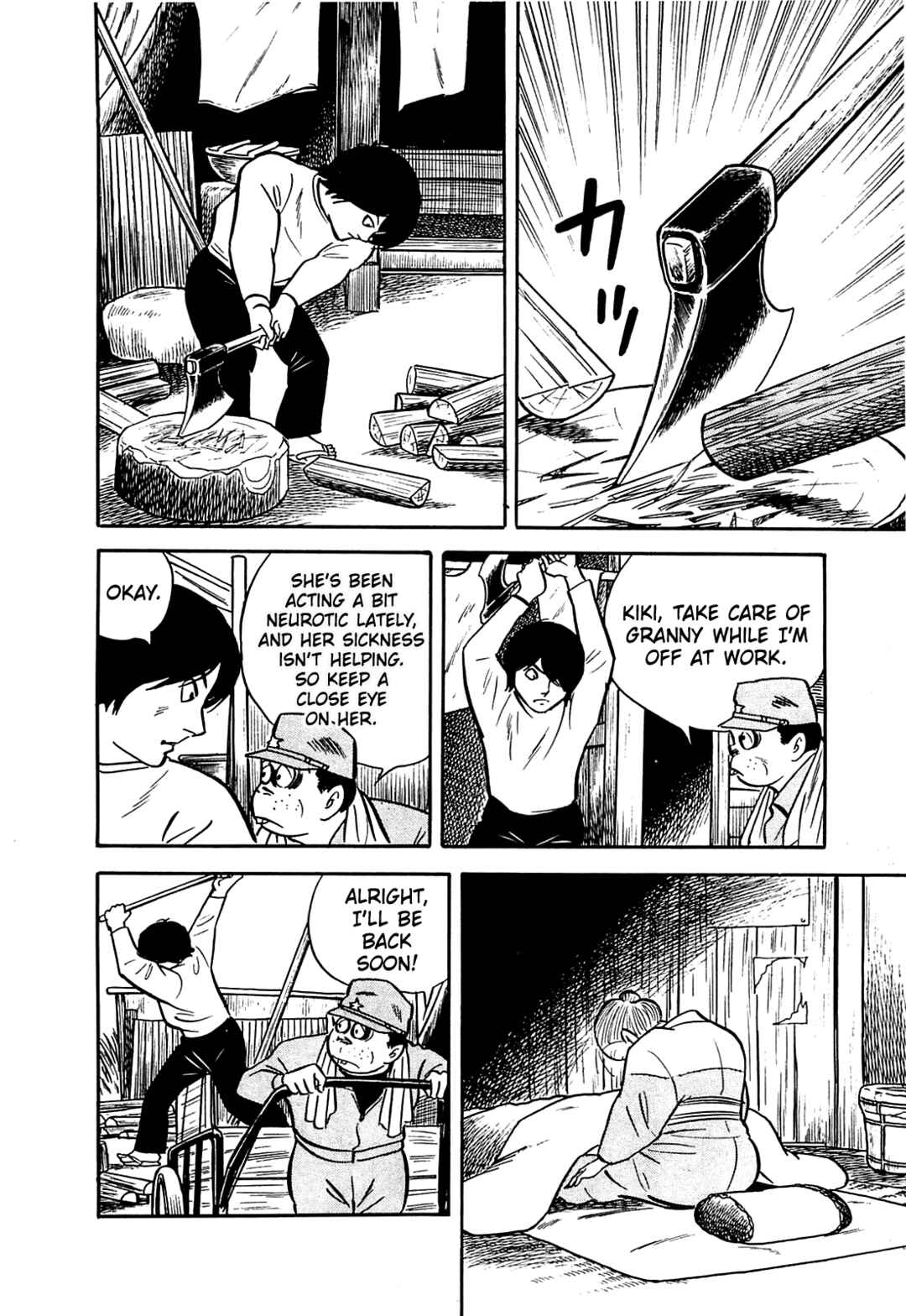 Page 6 Chapter 4 Army of Hell