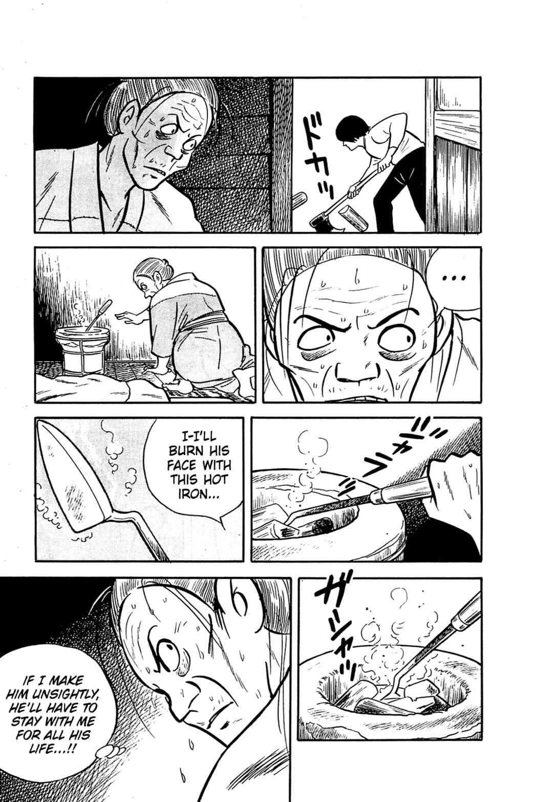 Page 7 Chapter 4 Army of Hell