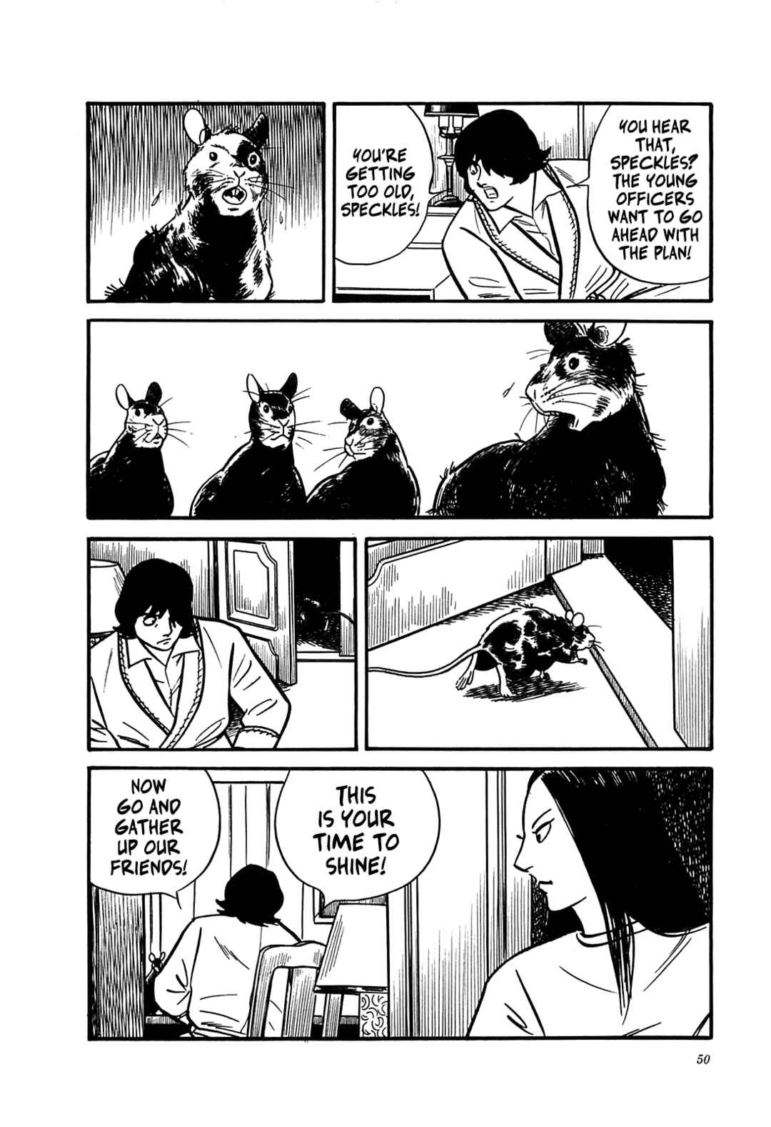 Page 4 Chapter 42 Army of Hell