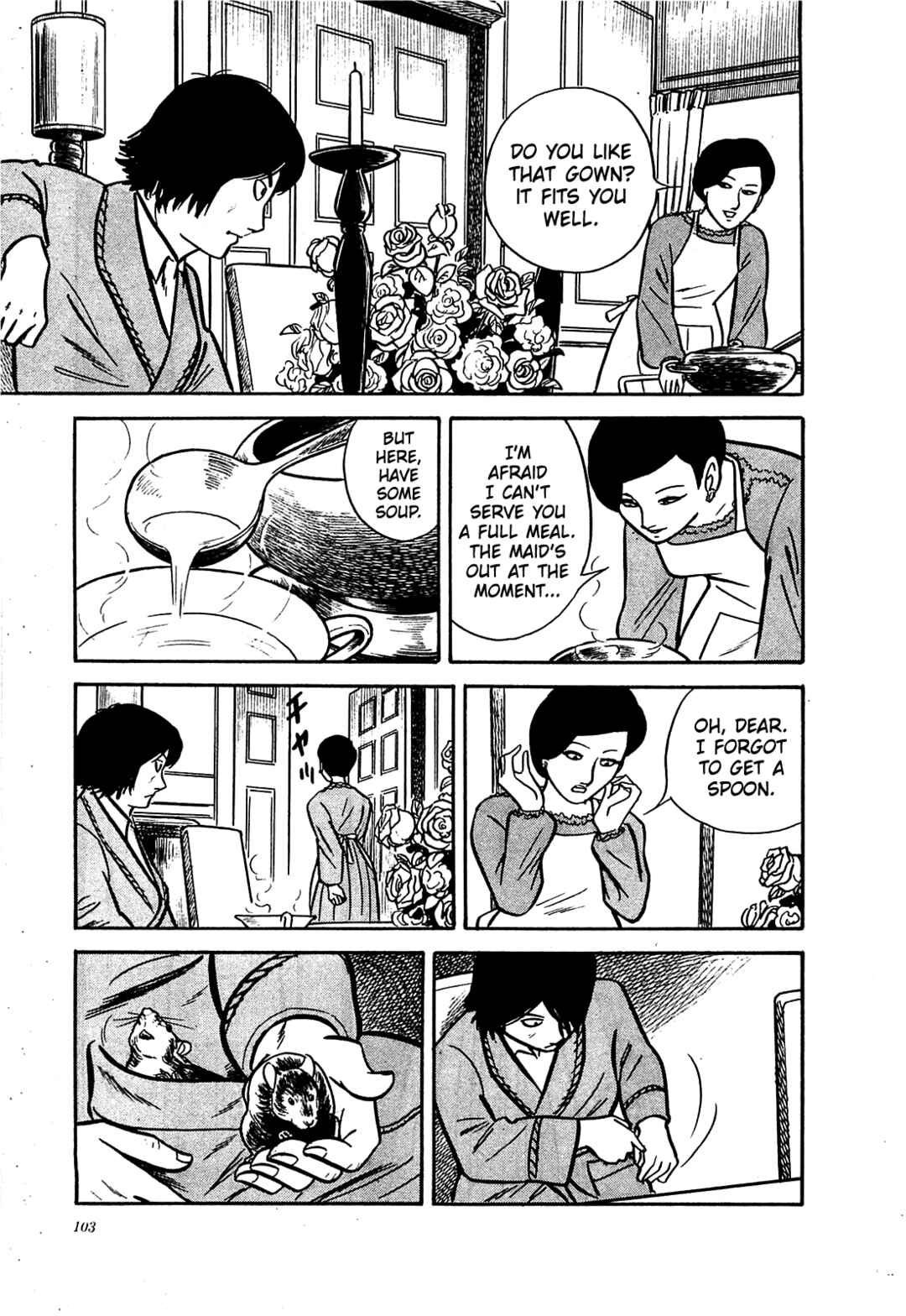 Page 5 Chapter 5 Army of Hell