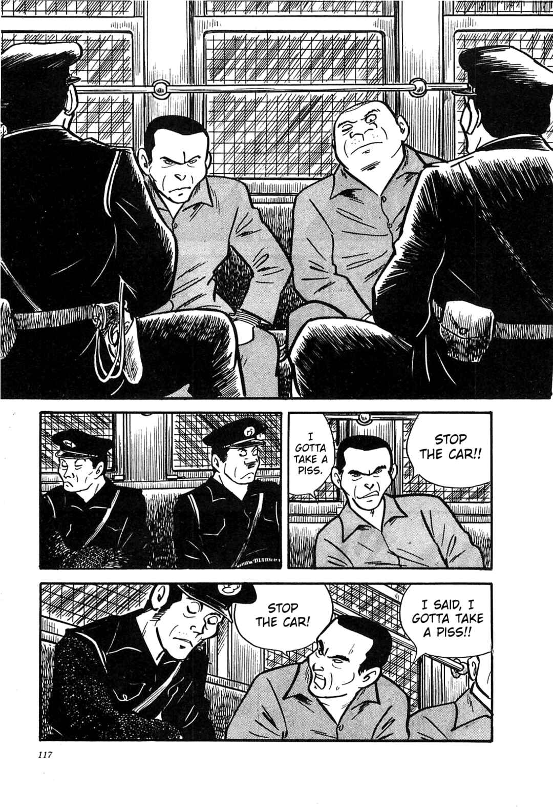 Page 5 Chapter 25 Army of Hell