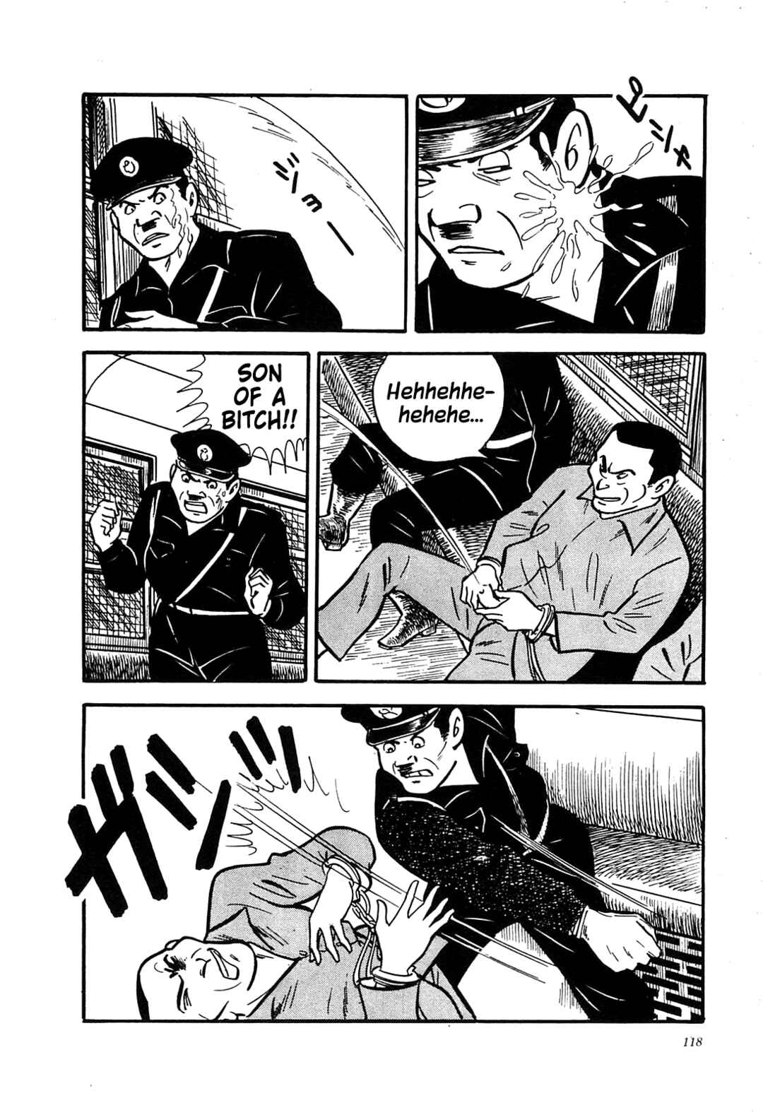 Page 6 Chapter 25 Army of Hell