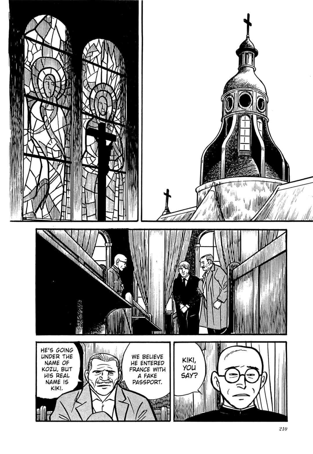 Page 10 Chapter 49 Army of Hell