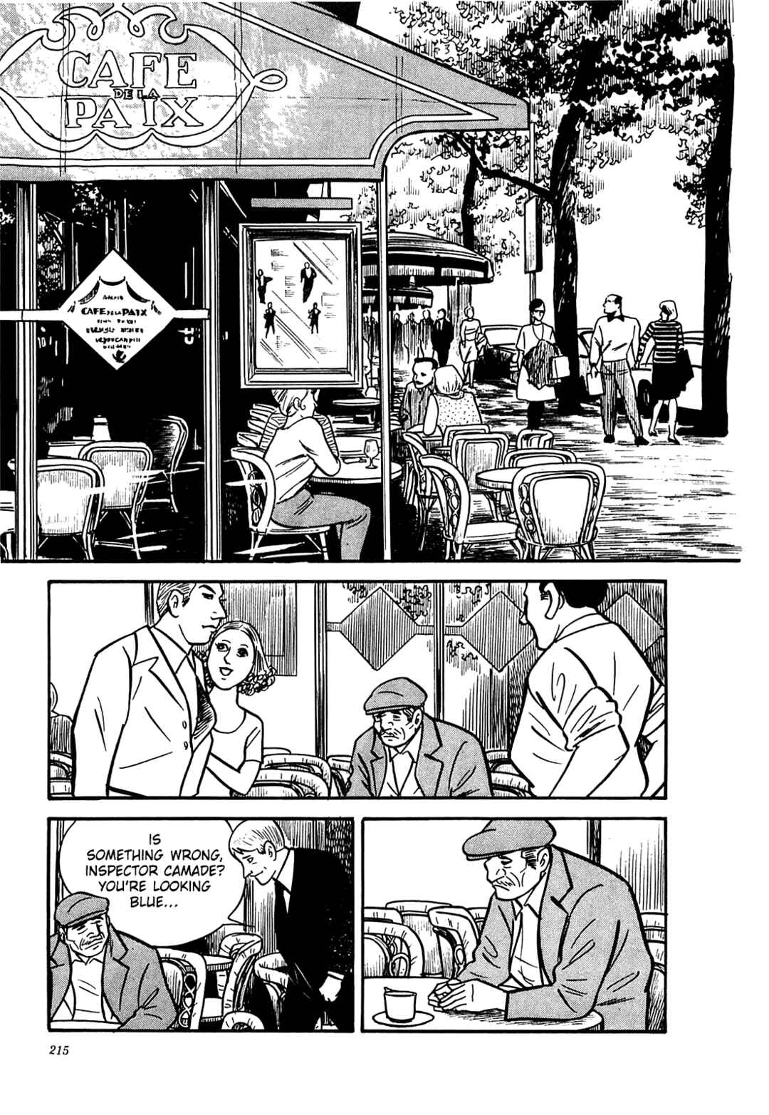 Page 15 Chapter 49 Army of Hell