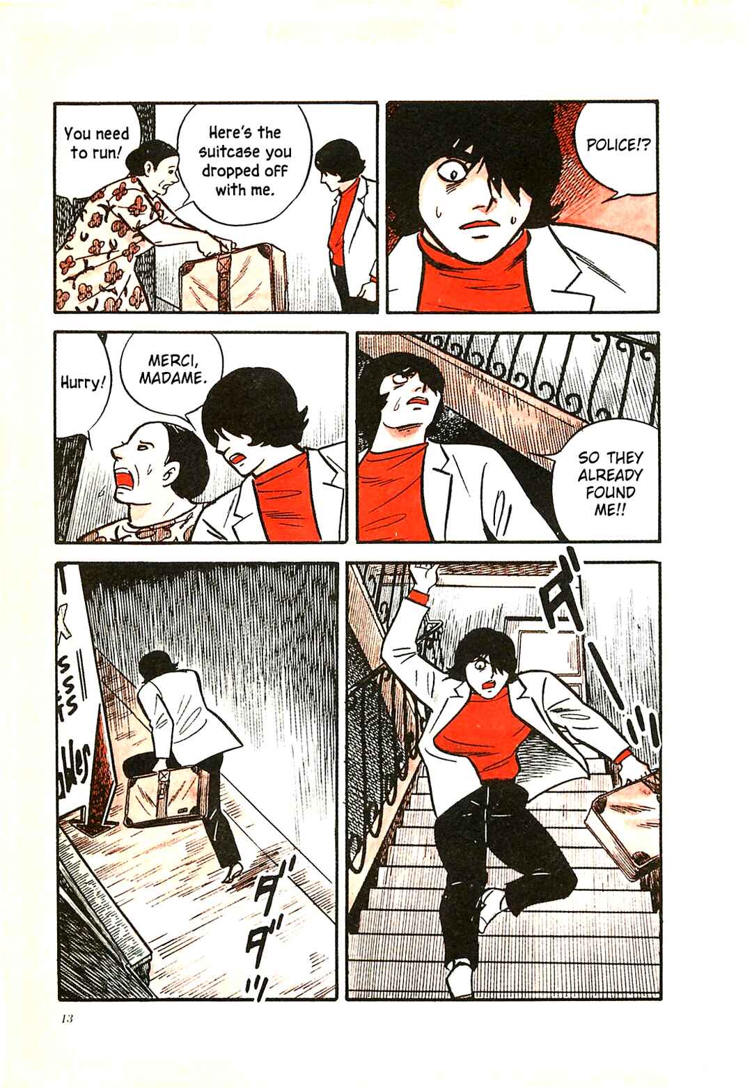Page 13 Chapter 50 Army of Hell