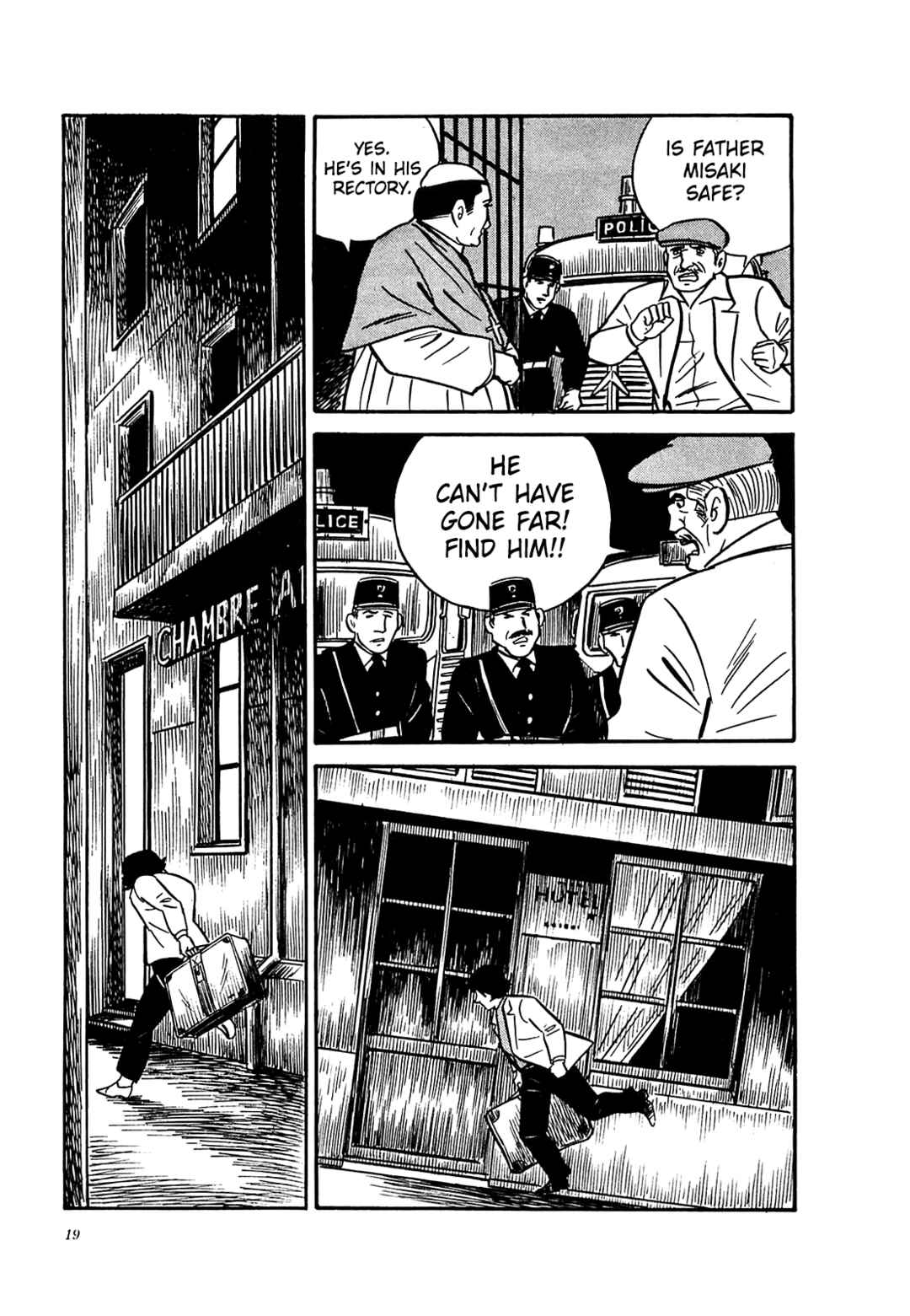Page 19 Chapter 50 Army of Hell