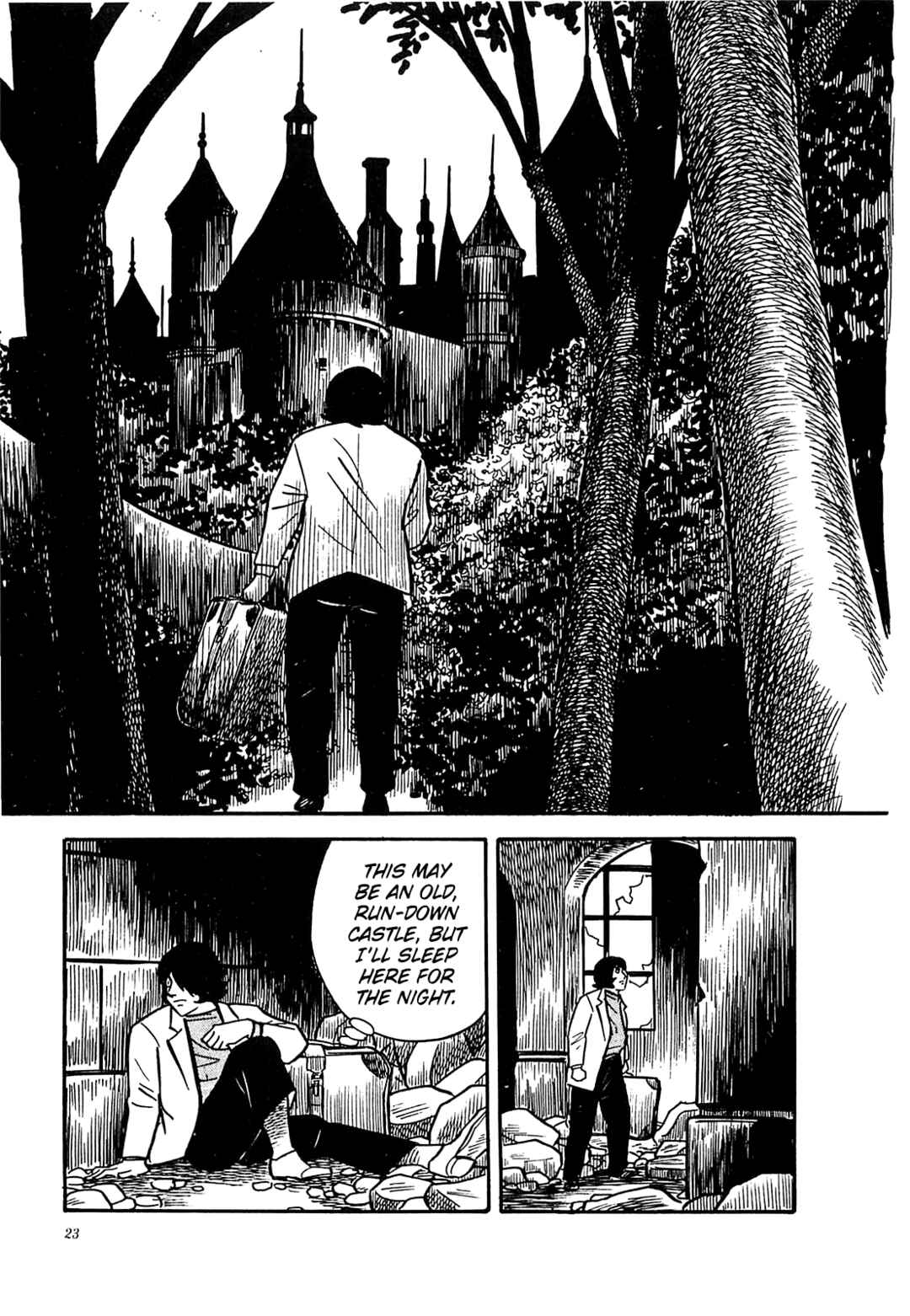 Page 23 Chapter 50 Army of Hell