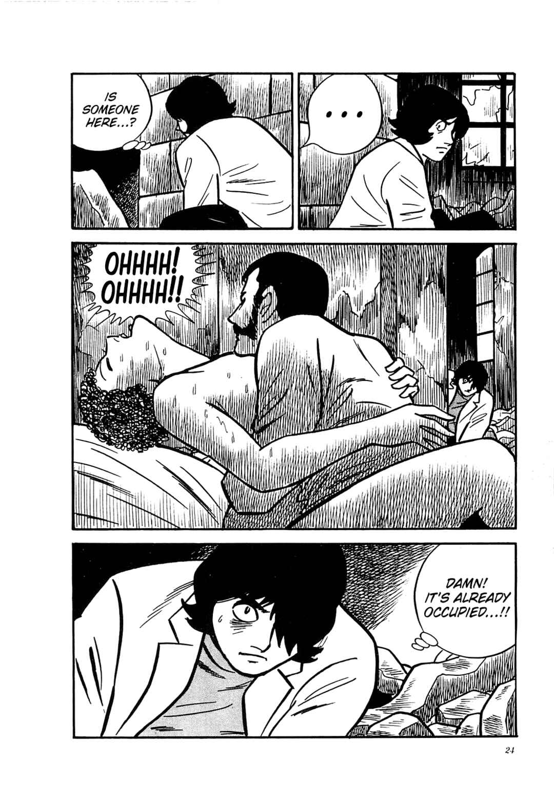 Page 24 Chapter 50 Army of Hell