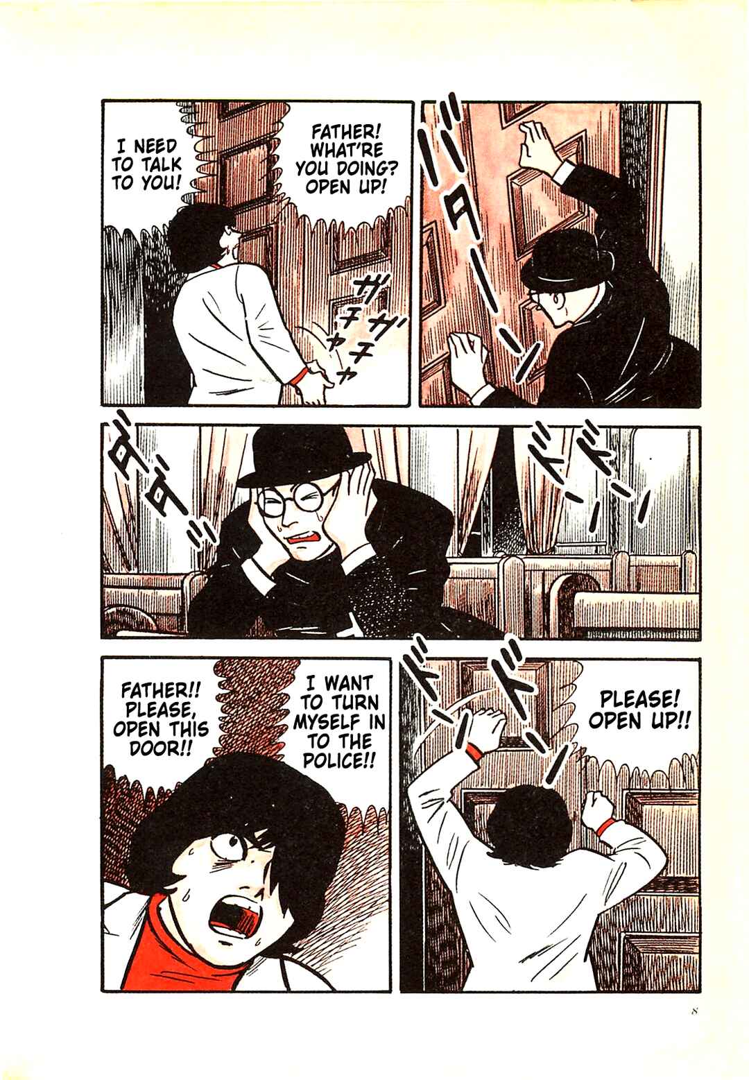 Page 8 Chapter 50 Army of Hell