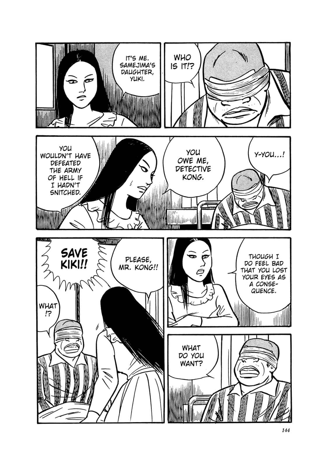 Page 10 Chapter 46 Army of Hell