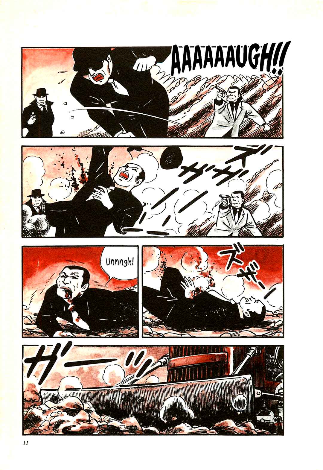 Page 11 Chapter 40 Army of Hell