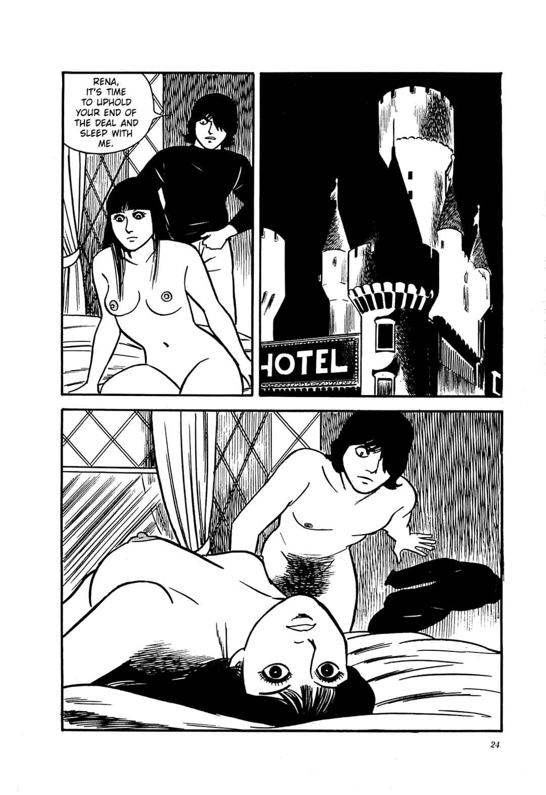 Page 24 Chapter 40 Army of Hell