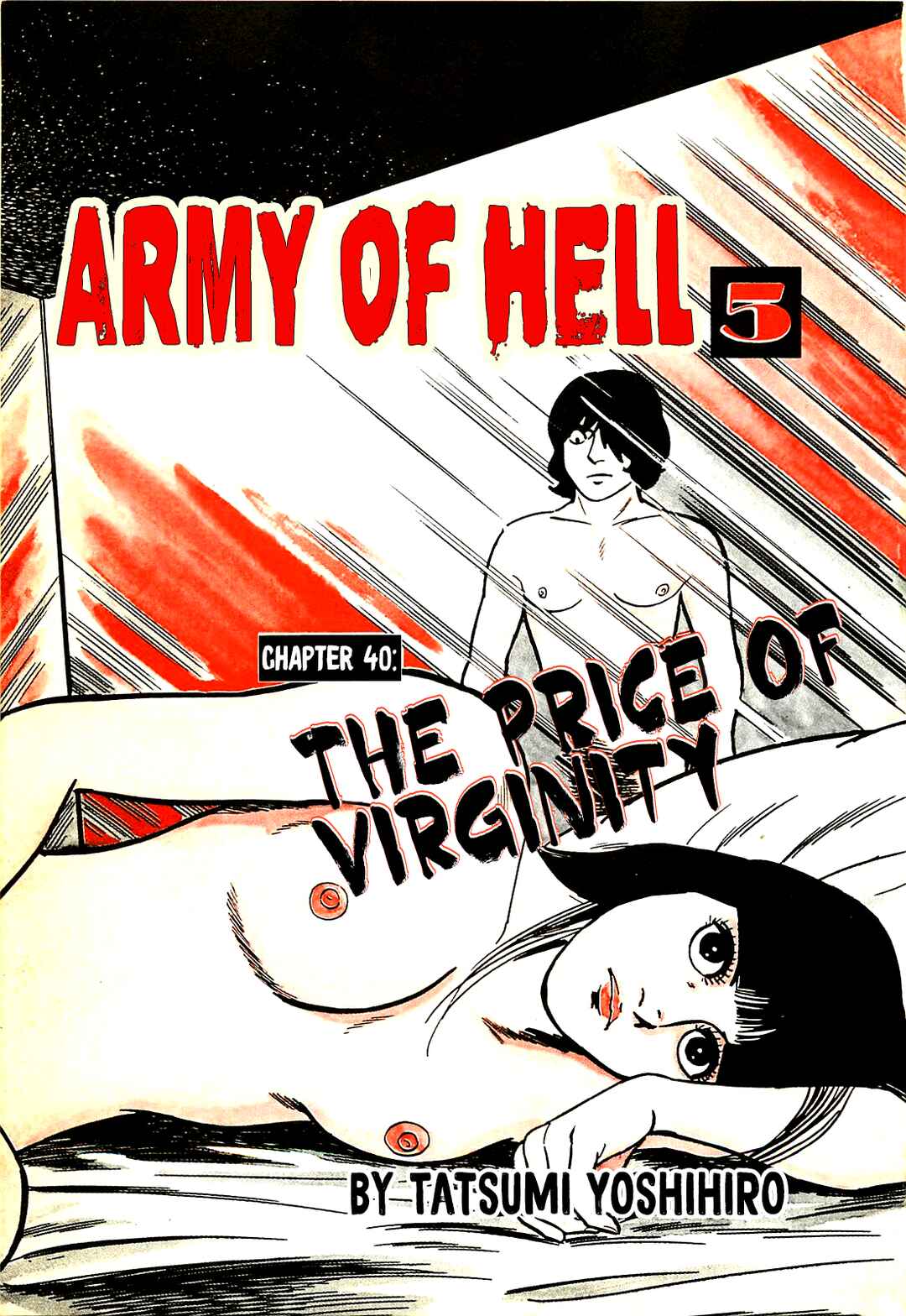 Page 3 Chapter 40 Army of Hell