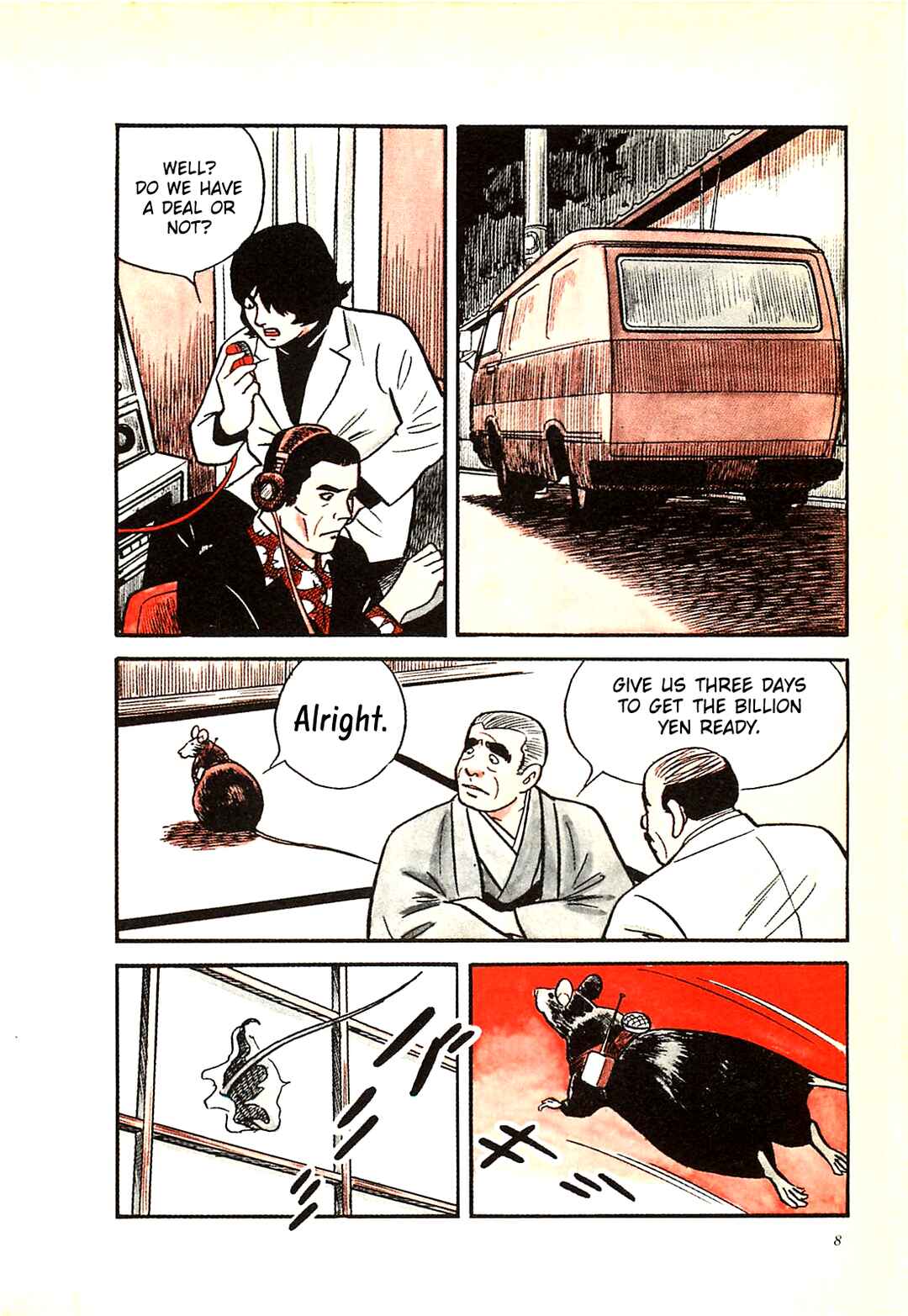 Page 8 Chapter 40 Army of Hell