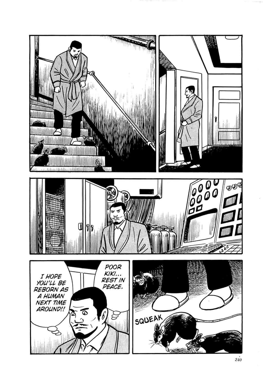 Page 21 Chapter 60 Army of Hell