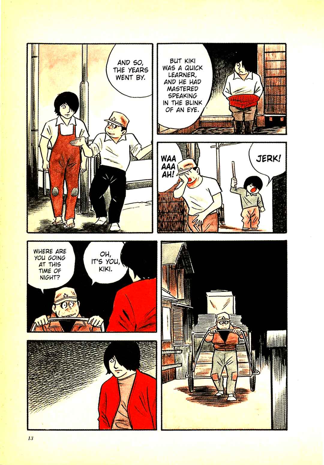 Page 13 Chapter 10 Army of Hell