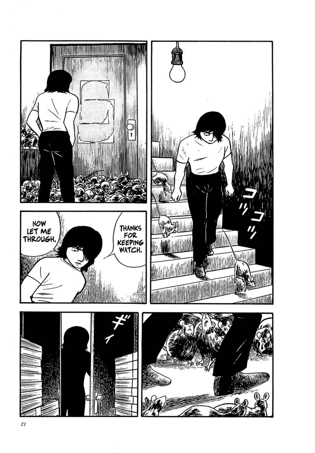 Page 21 Chapter 10 Army of Hell