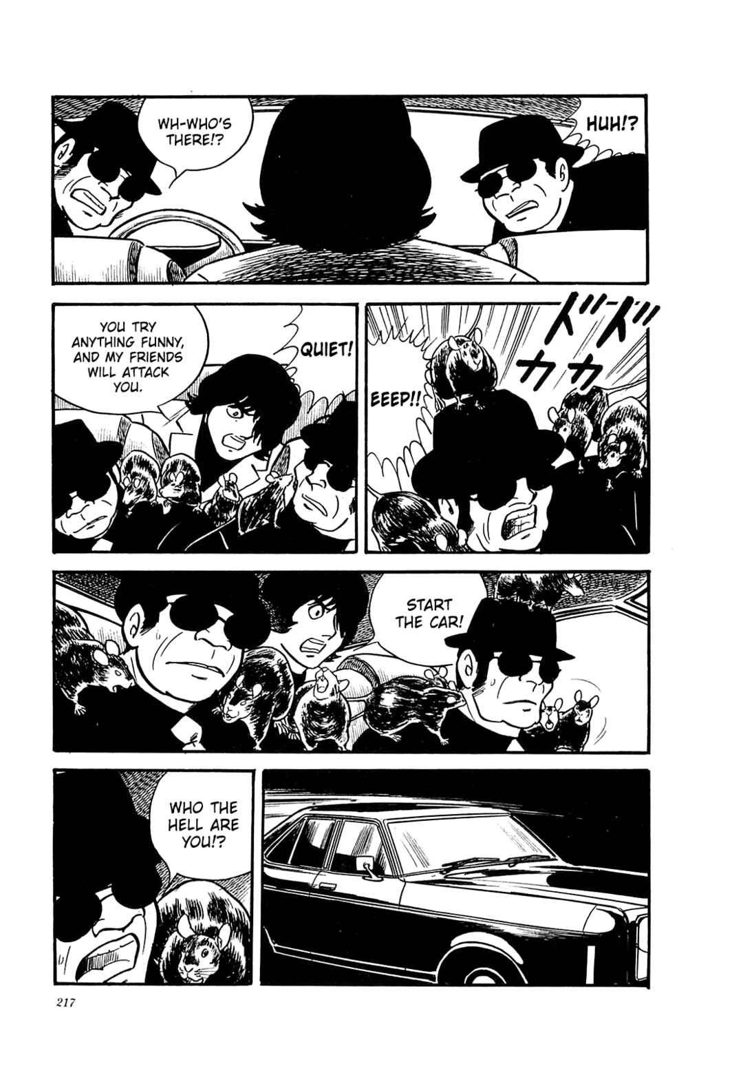 Page 16 Chapter 39 Army of Hell