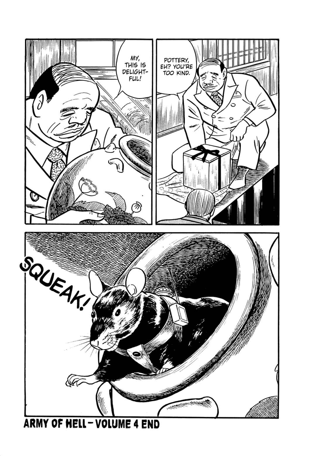 Page 22 Chapter 39 Army of Hell