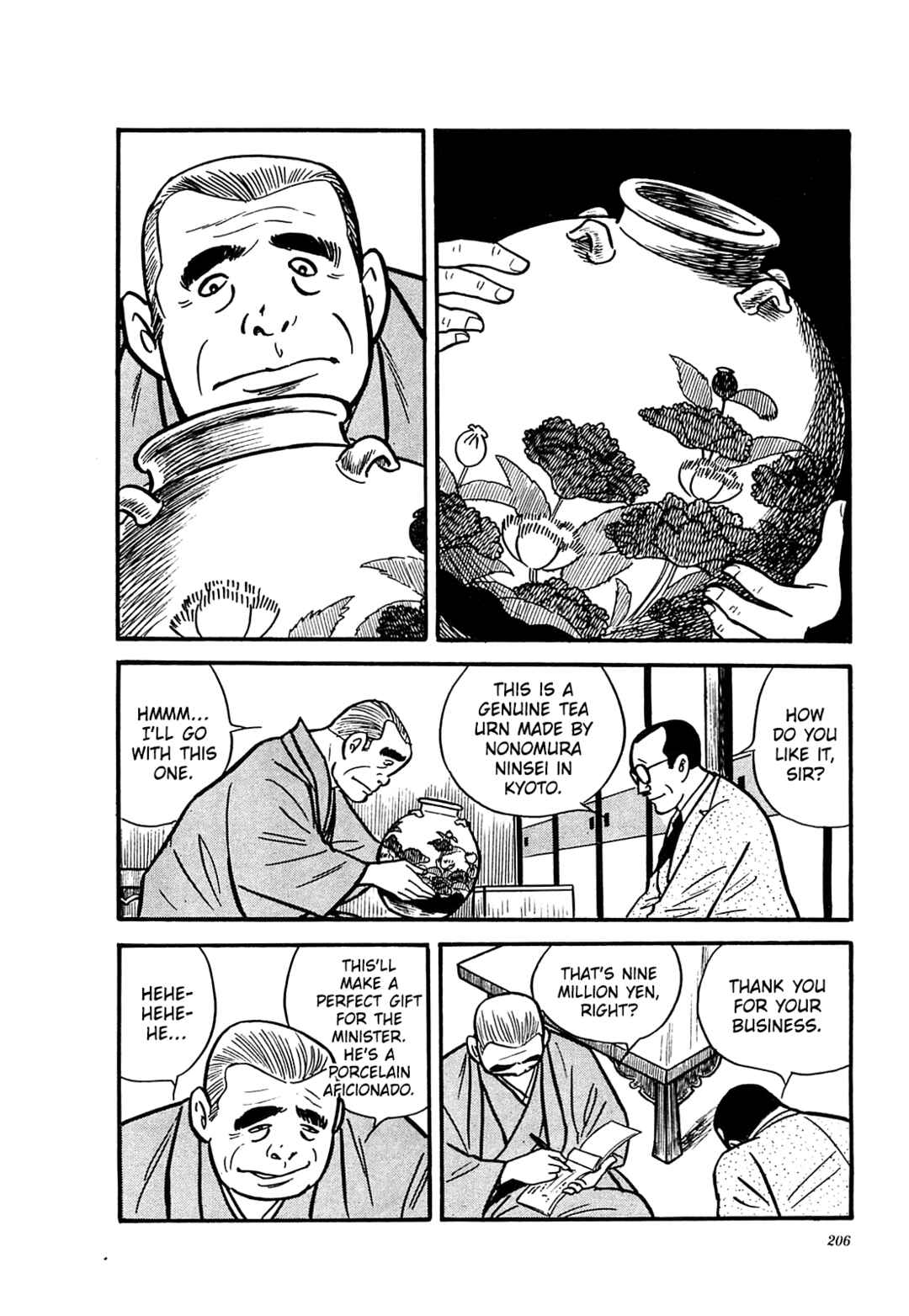 Page 5 Chapter 39 Army of Hell