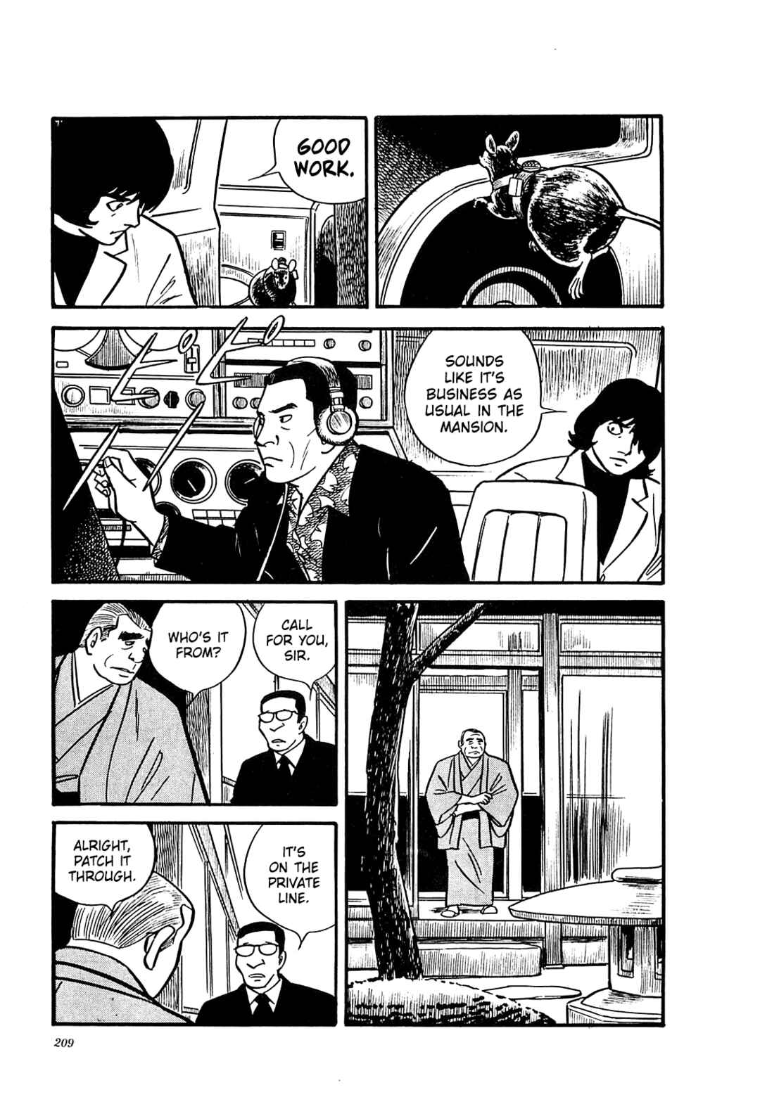 Page 8 Chapter 39 Army of Hell