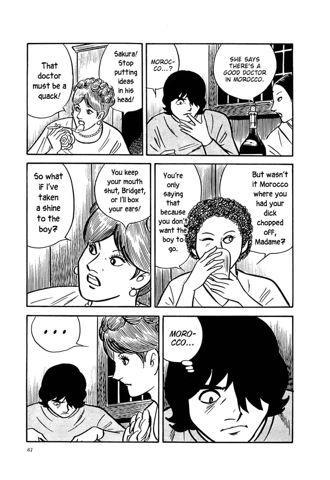 Page 15 Chapter 52 Army of Hell