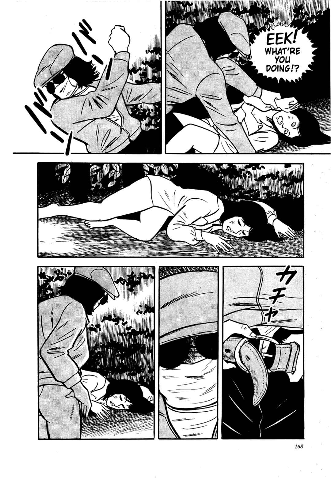 Page 22 Chapter 7 Army of Hell