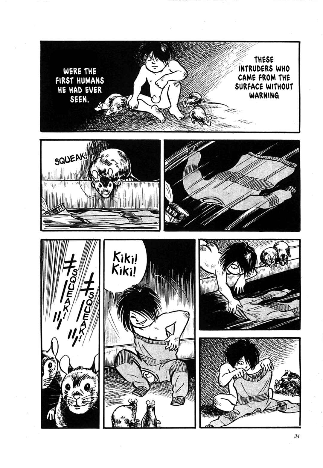 Page 8 Chapter 2 Army of Hell
