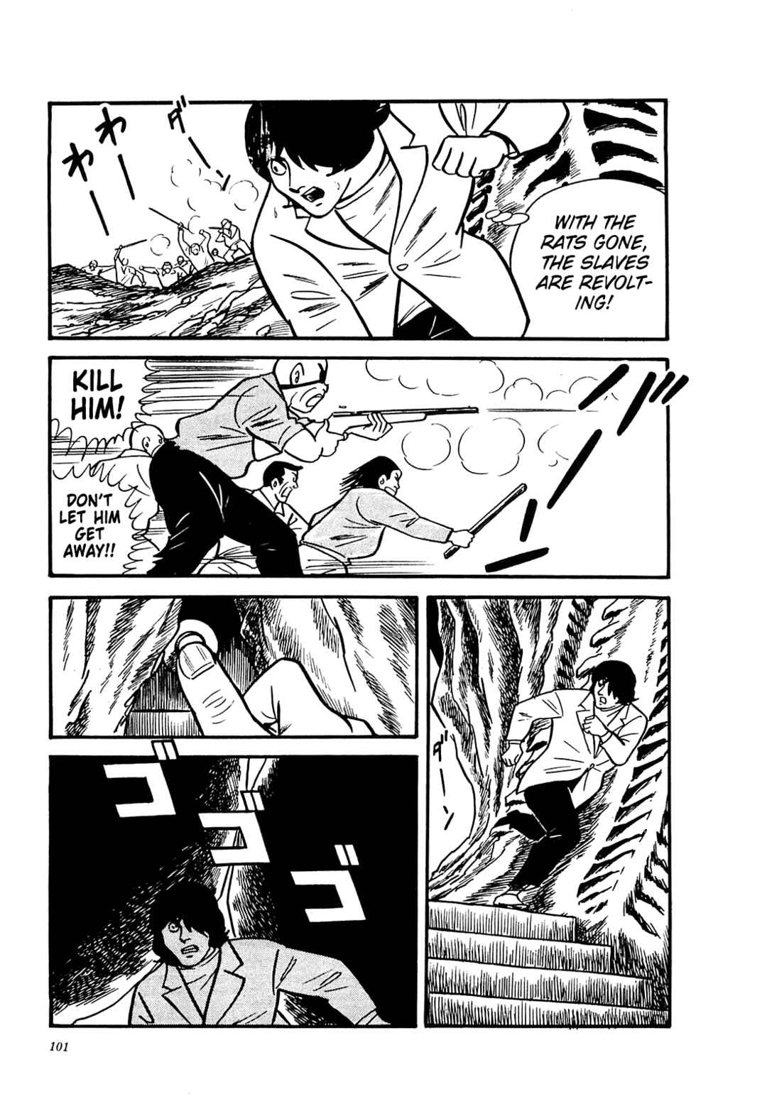Page 11 Chapter 44 Army of Hell