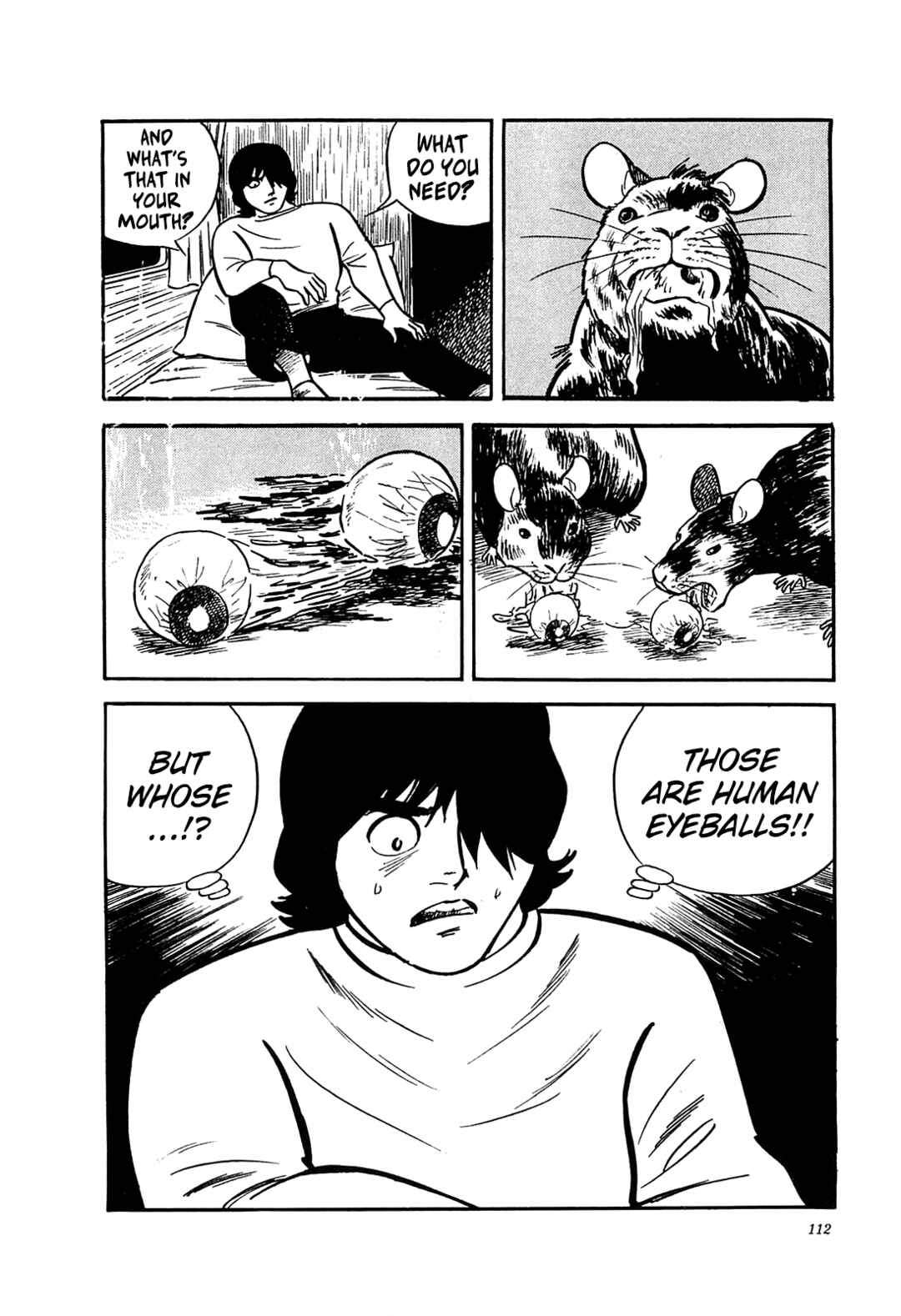Page 22 Chapter 44 Army of Hell